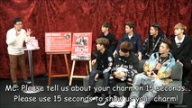 iKON NICO NICO ENG SUB PART 1 160111