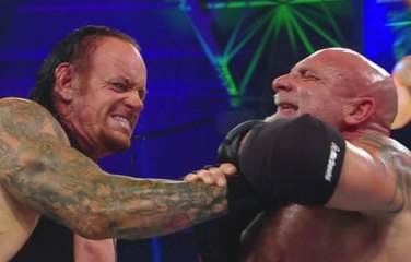 WWE The Undertaker VS Bill Goldberg Match Review By Ryback CWTBG Podcast