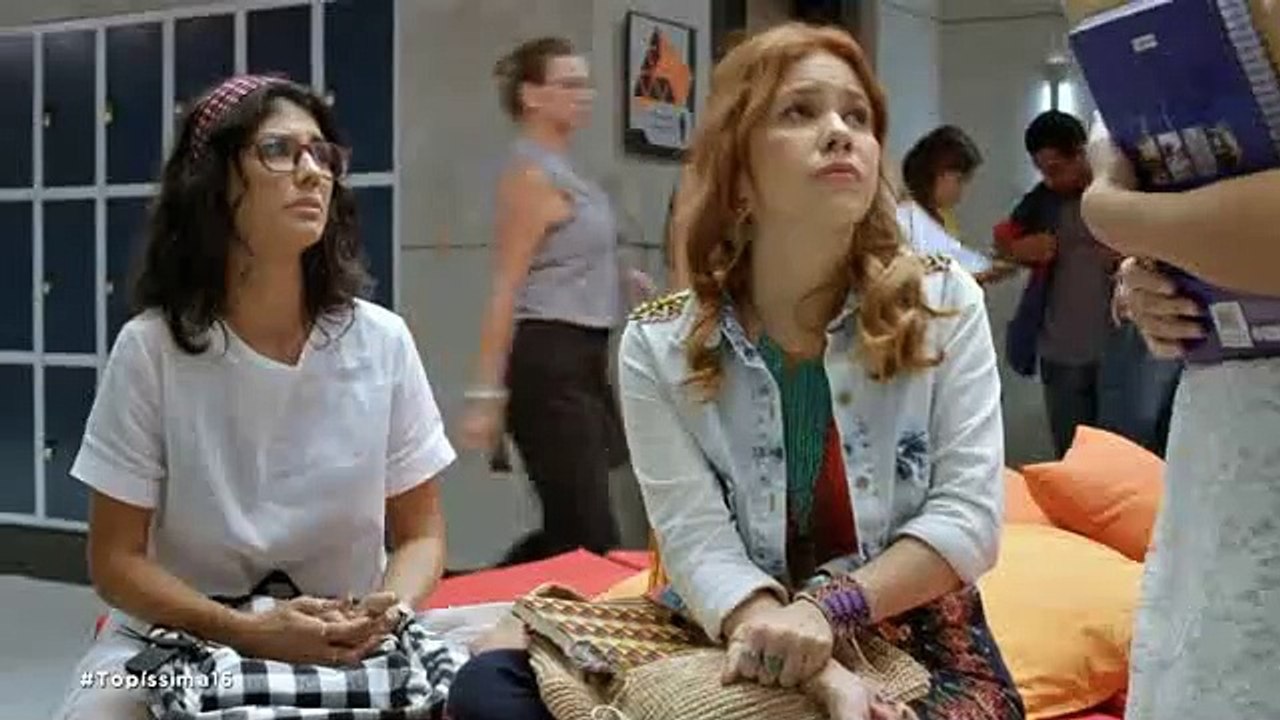 NOVELA TOPISSIMA CAPITULO 16 COMPLETO
