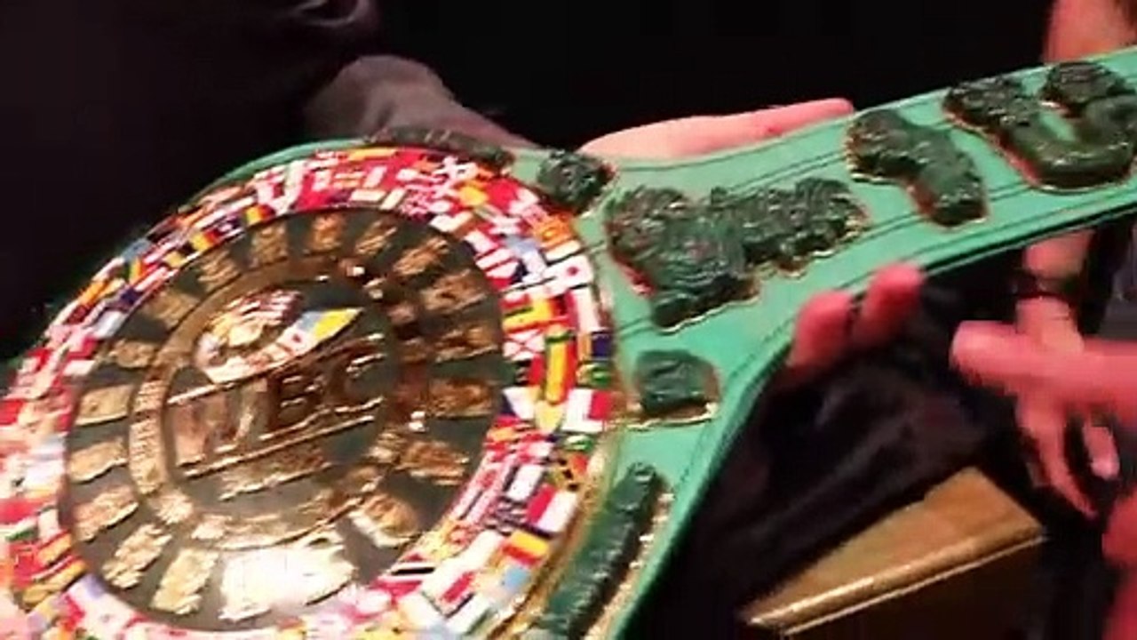 'WE'RE WAITING TO SEE IF DILLIAN WHYTE SIDE WILL ACCEPT THE RULING' -MAURICIO SULAIMAN /TALKS MILLER