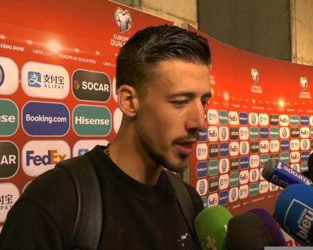 FOOTBALL: International: Bleus - Lenglet : Beaucoup de fierté