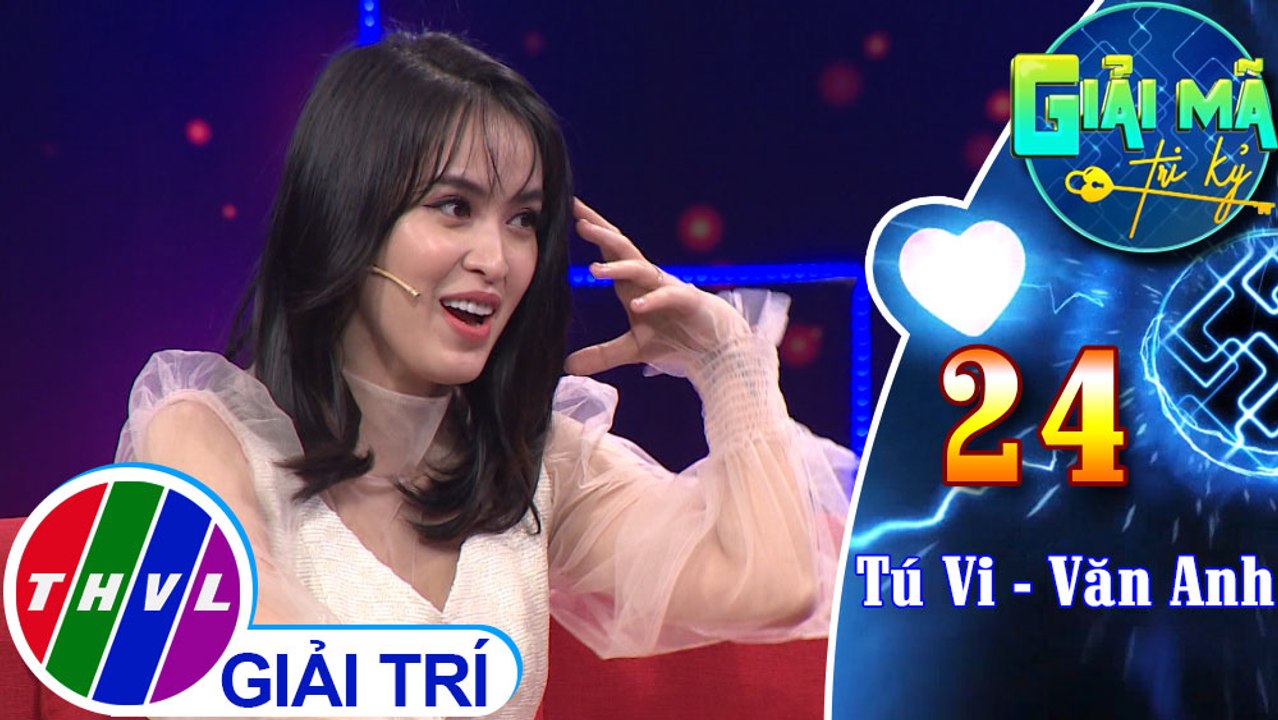 THVL|Lần đầu tiên gặp Văn Anh, Tú Vi tự hỏi “xấu quá vậy, sao đóng chung? ”| Giải mã tri kỷ - Tập 24