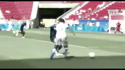 Women's Crazy Football ● Skills Tricks & Goals HD