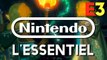 NINTENDO & E3 2019 : Ce qu'il ne fallait pas manquer (Zelda Breath of the Wild 2,...)