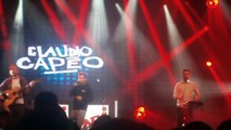 Claudio capeo ta main nrj music tour Roubaix 2019