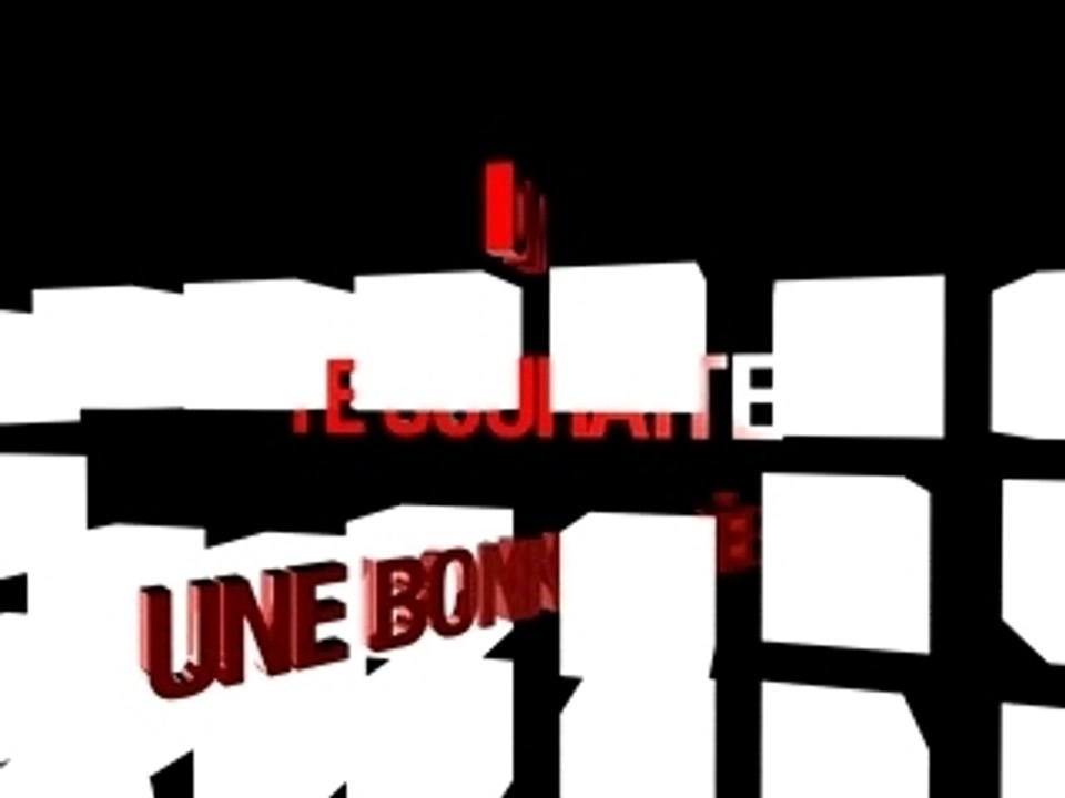 Bonne année dim