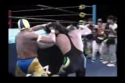 Juventud Guerrera vs Rey Mysterio Jr. (Japan)