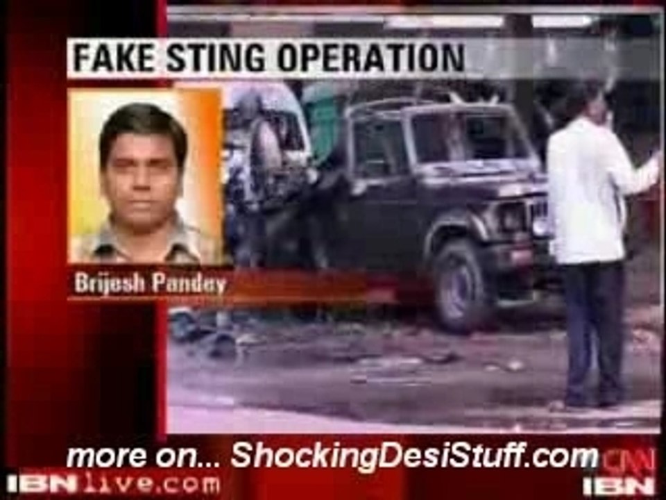 Fake Sex Racket Caught In Delhi