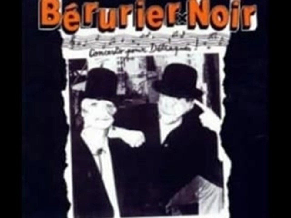 Berurier Noir - Salut a toi