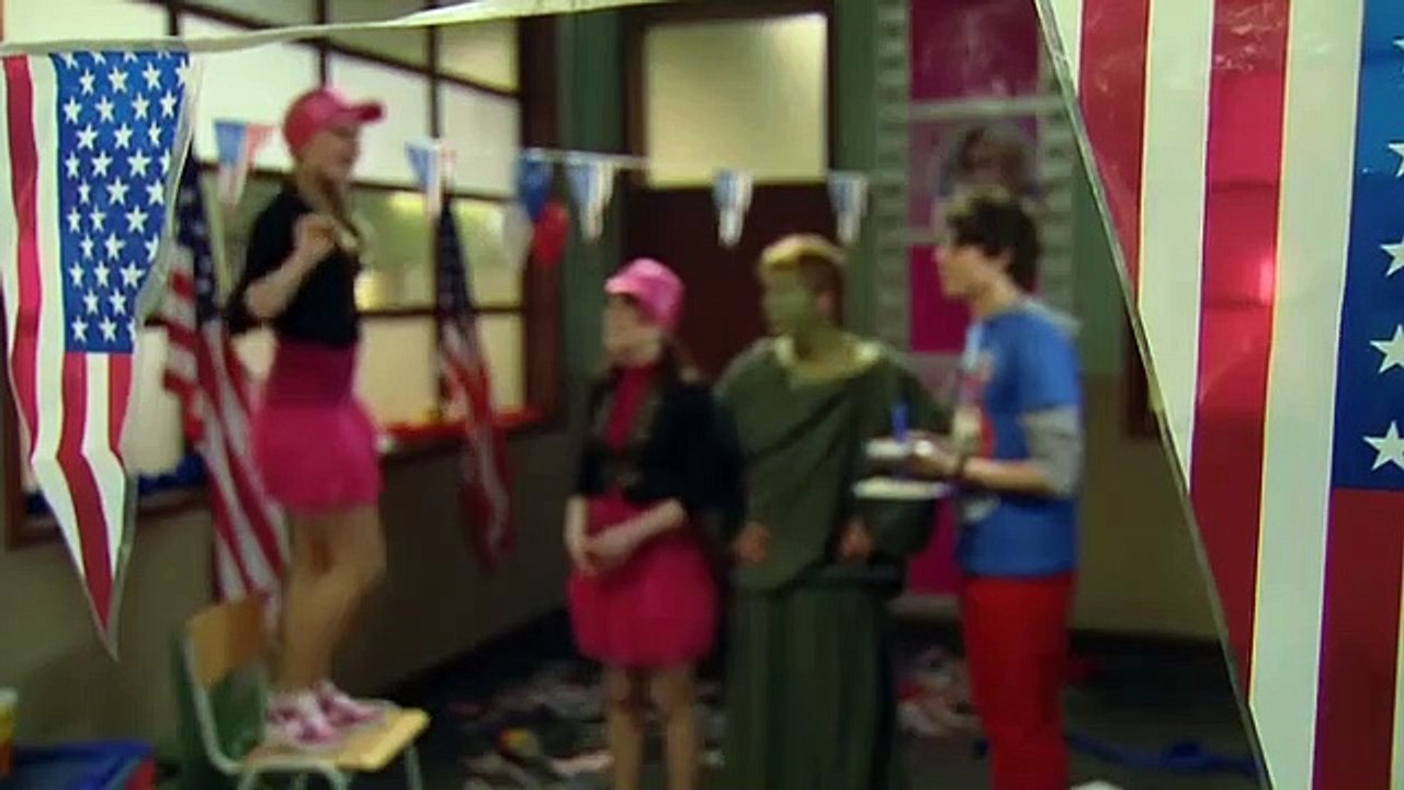 Das Haus Anubis Staffel 1 Folge 97