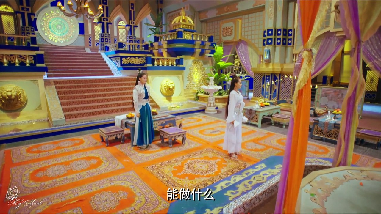 Biên Thành Lãng Tử Tập 7 -  Bản Đẹp Full HD