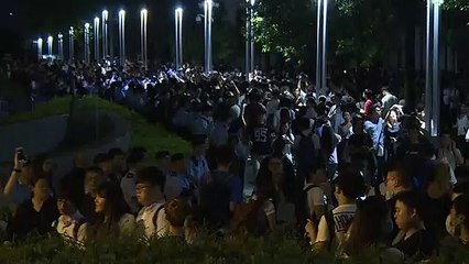 Demonstração de força em HK