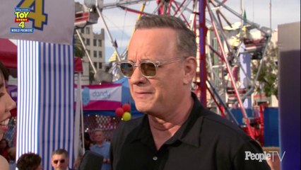 Tom Hanks On His Fourth 'Toy Story' Rodeo: 'It's Been a Long Haul'