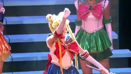 Ay Savaşçısı Müzikal 1