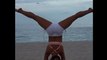 Indian yoga in a BE beach show girls10 1920x1080 8.51Mbps 2019-06-11 13-41-29