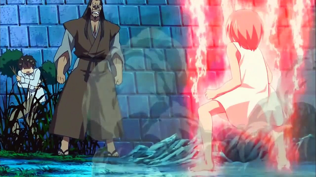 La fiancée la plus forte du monde 01