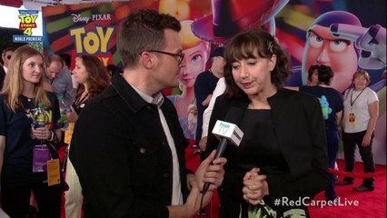 Kristen Schaal Reveals She Hasn't Read the Toy Story 4 Script: "Don't Spoil This for Me"