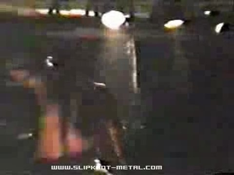 Slipknot - Killers Are Quiet (MFKR) rare