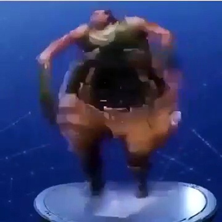 El baile noob EARRAPEBASS BOOSTED