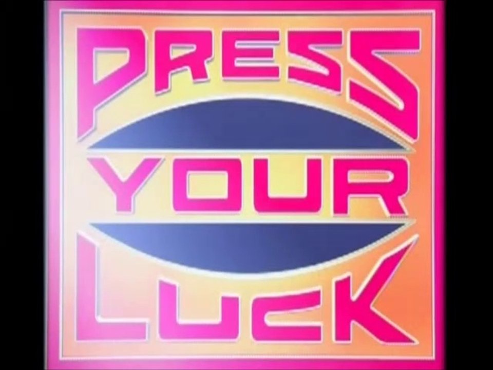 Press Your Luck ABC Premiere