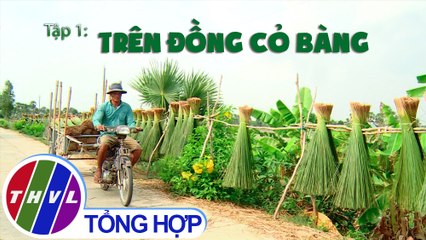 THVL | Ký sự truyền hình: Đi thăm bảo tàng tự nhiên Miền Tây - Tập 1: Trên đồng cỏ bàng