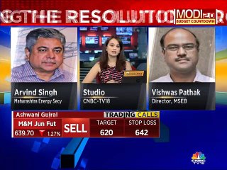 Experts discuss the 100-day agenda for power sector