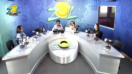 Zoila Luna comenta principales noticias del dia 11-6-2019