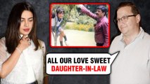 Priyanka Chopra Father In Law EMOTIONAL Message On Priyanka Missing Her Father Ashok Chopra