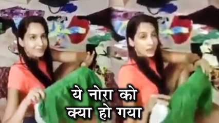 Nora Fatehi SELLING Clothes In Bangkok | नोरा फतेही ने कर दिया ऐसा कारनामा सब हुए हैरान
