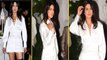Priyanka Chopra looks hot in white dress at The Sky is Pink wrap party; Watch  Video | Boldsky