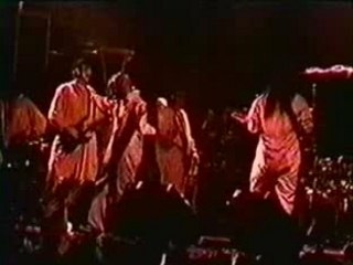 Slipknot - early Eyeless Live 1998 rare