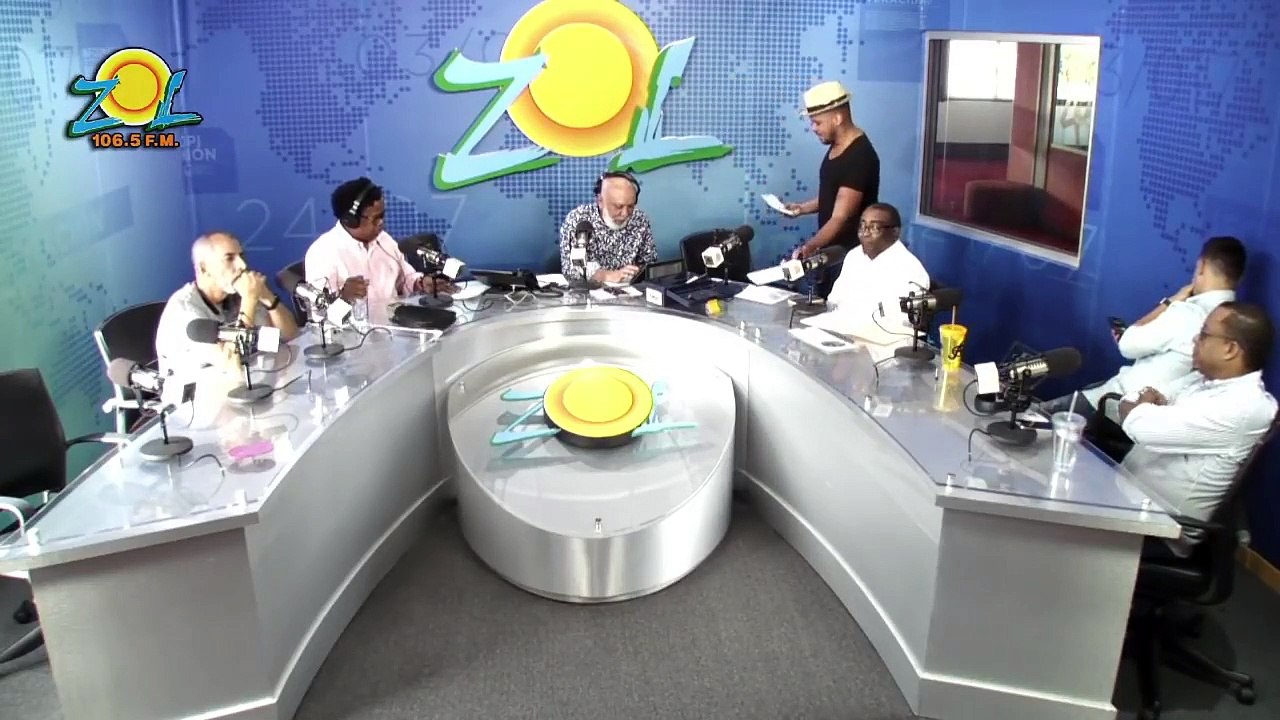 Jochy Santos comenta ya se vende poco chicharrón en Villa Mella y las plazas de Santo Domingo