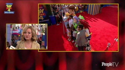 'Toy Story 4' Star Bonnie Hunt Shares Which Character She Connects With