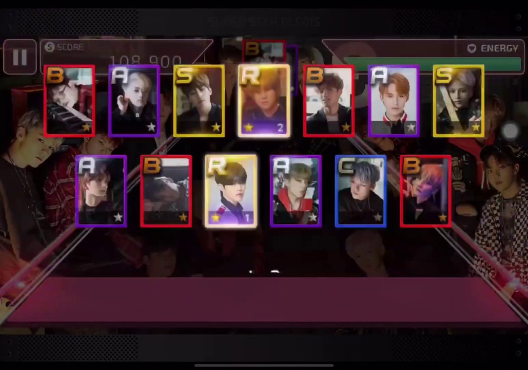 SuperStar PLEDIS - [Easy FSP] SEVENTEEN “TRAUMA”