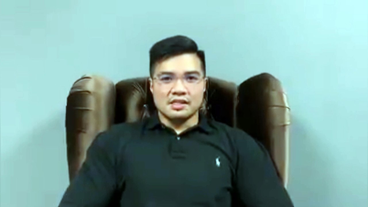 Lelaki Dalam Video Intim Yang Didakwa  Bersama 'Menteri' Buat Pengakuan