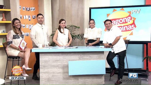 NEWS & VIEWS: Move domestic flights to Sangley - #Duterte; National ID rolls out in September