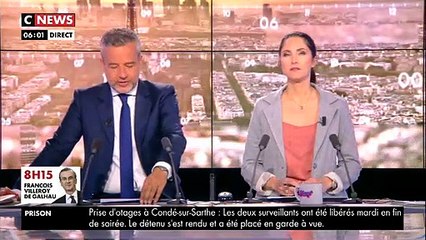 Prise d'otages à la prison ultra-sécurisée de Condé-sur-Sarthe: Les deux surveillants ont été libérés
