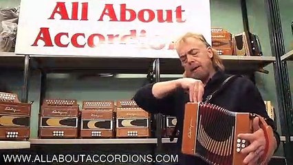 Castagnari Accordion
