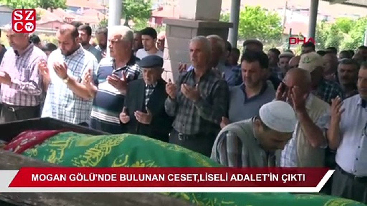 Mogan Gölü’nde bulunan ceset, liseli Adalet’in çıktı
