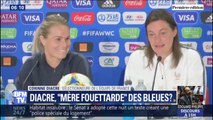 Quand la sélectionneure des Bleues ironise sur son image de 