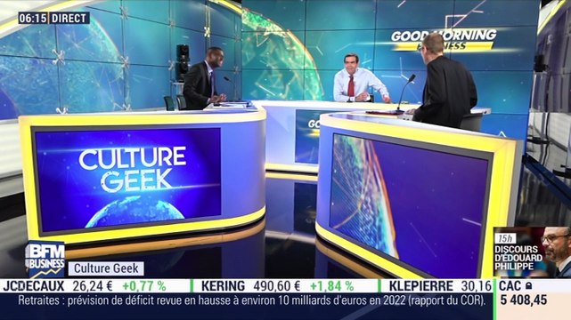 Anthony Morel: Bac, une avalanche d'applis pour réviser - 12/06