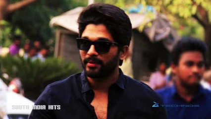 Allu Arjun Item Song With Kajal Agarwal(Telugu)