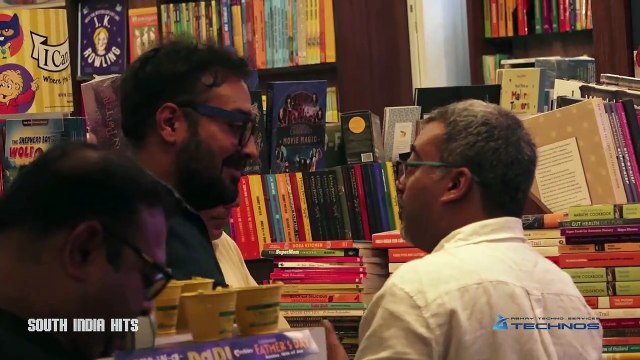Game Over Movie Special Screening | Vicky Kaushal, Anurag Kashyap