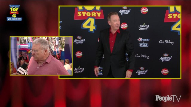 Randy Newman Discusses the Music He Has Written for the Toy Story Franchise