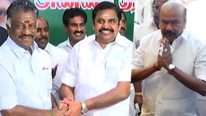 அதிமுக அவசர கூட்டம்.. ஒபிஎஸ்- ஈபிஎஸ்சில் யாருக்கு பச்சைக்கொடி.. வீடியோ