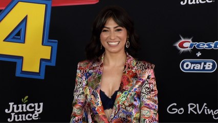 Melissa Villaseñor "Toy Story 4" World Premiere Red Carpet