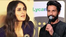 Shahid Kapoor reveals why he didn't attend Kareena Kapoor Khan's wedding | FilmiBeat