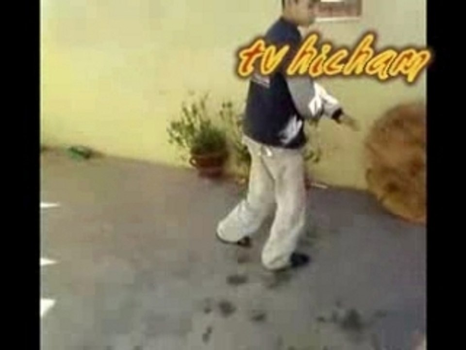 Breakdance party 2