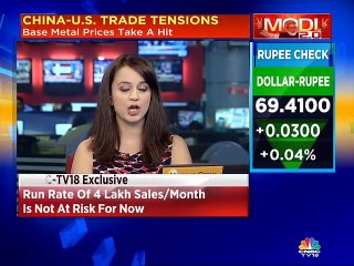 TK Chand of NALCO on aluminium & alumina prices