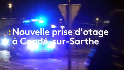 Nouvelle prise d'otage à la prison de Condé-sur-Sarthe